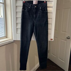 Revice High Rise Skinny Jeans